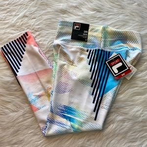 XS Fila Leggings